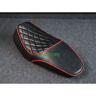 QJmoto SRV 250 Custom made seat ( extended 6cm)