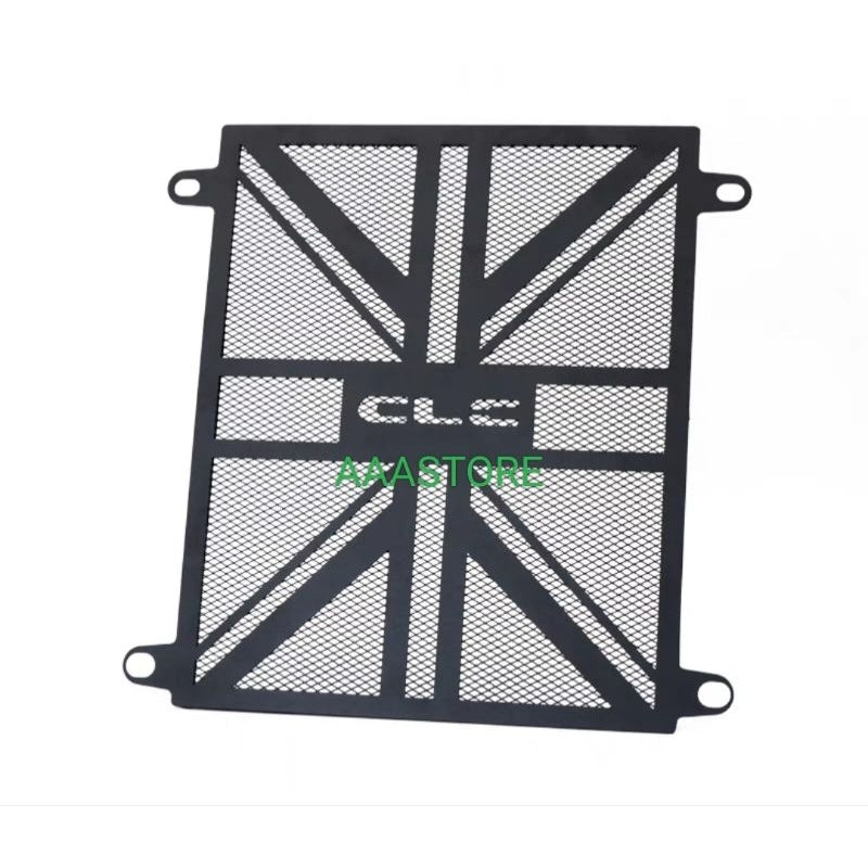 Cfmoto 450CLC Radiator Cover