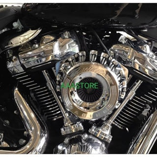 Harley Sportster / softail/ touring Air Cleaner Kit