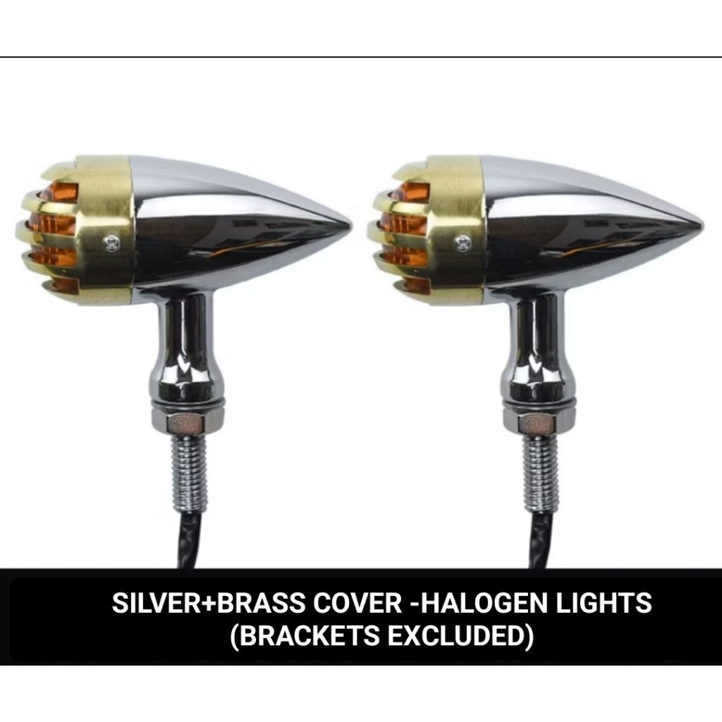UNIVERSAL RETRO TURN SIGNALS