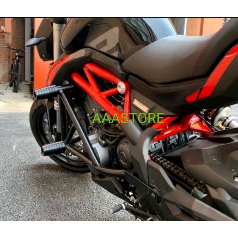 BENELLI 249s/TNT 300crashbar