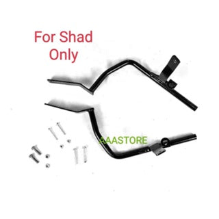 Benelli 502c luggage rack/side box bracket ( Shad only)