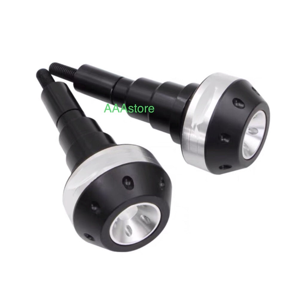 QJmotor SRK 250RR frame slider