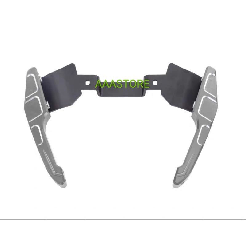 QJmotor SRK 250 REAR SEAT GRAB BAR
