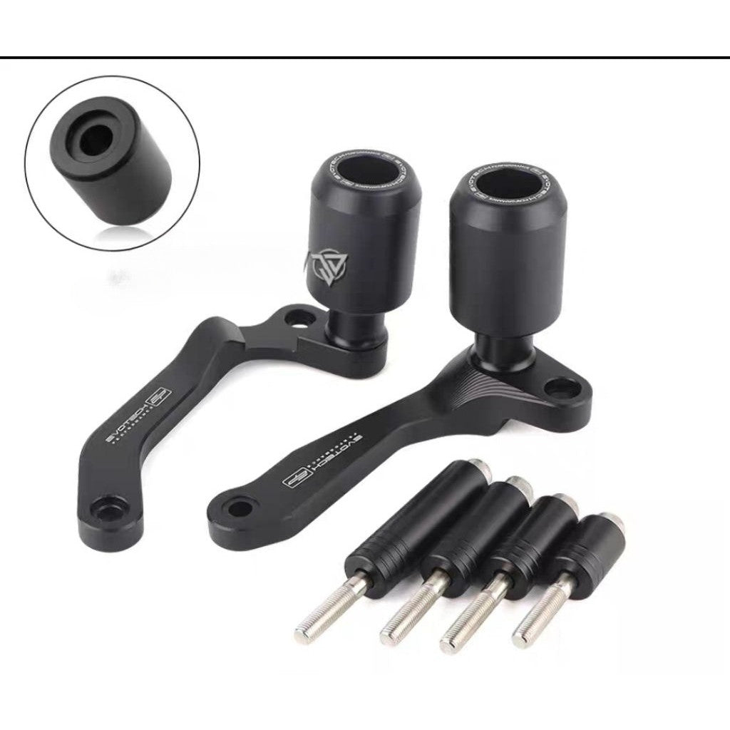 Kawasaki Ninja 500 Frame Slider