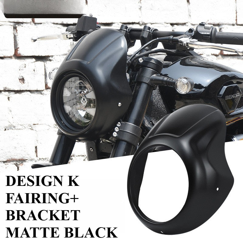 Benda Dark Flag 500 Small Fairing