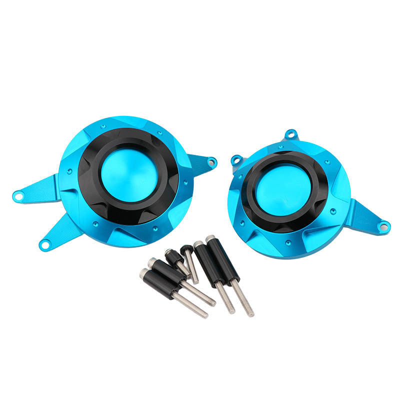 CFMOTO 675SR-R ENGINE/CLUTCH COVER