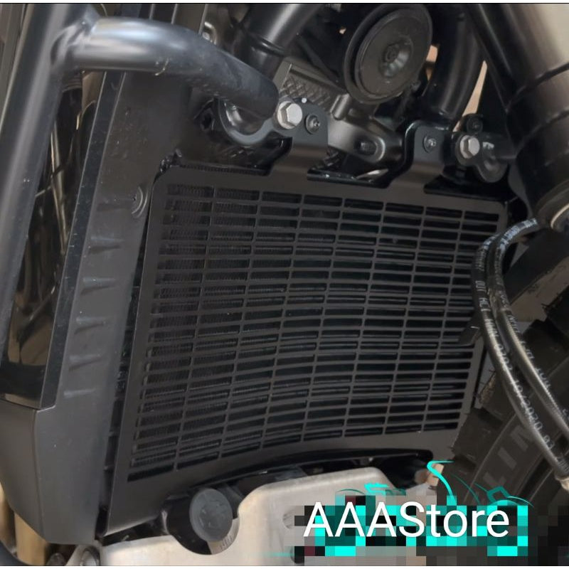 Harley Davidson Pan America 1250 radiator Cover