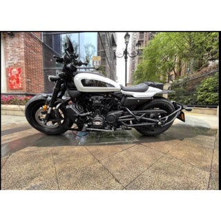 Harley Davidson sportster S accessories
