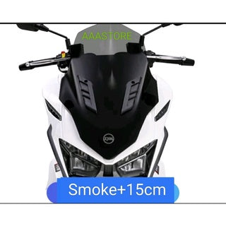 SYM JET X 150 WINDSHIELD