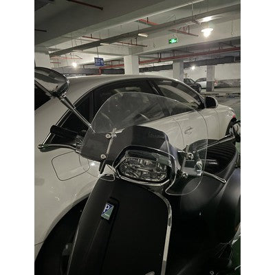 VESPA SPRINT 28/39CM HIGH WINDSHIELD