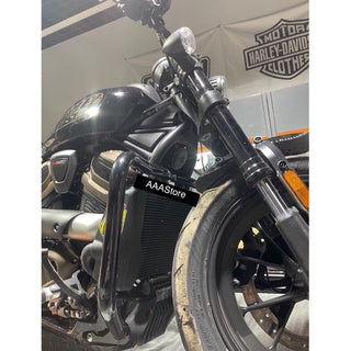 Harley Davidson Sportster S crash bar