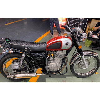 CMC XY400 CRASHBAR (for carburator only)