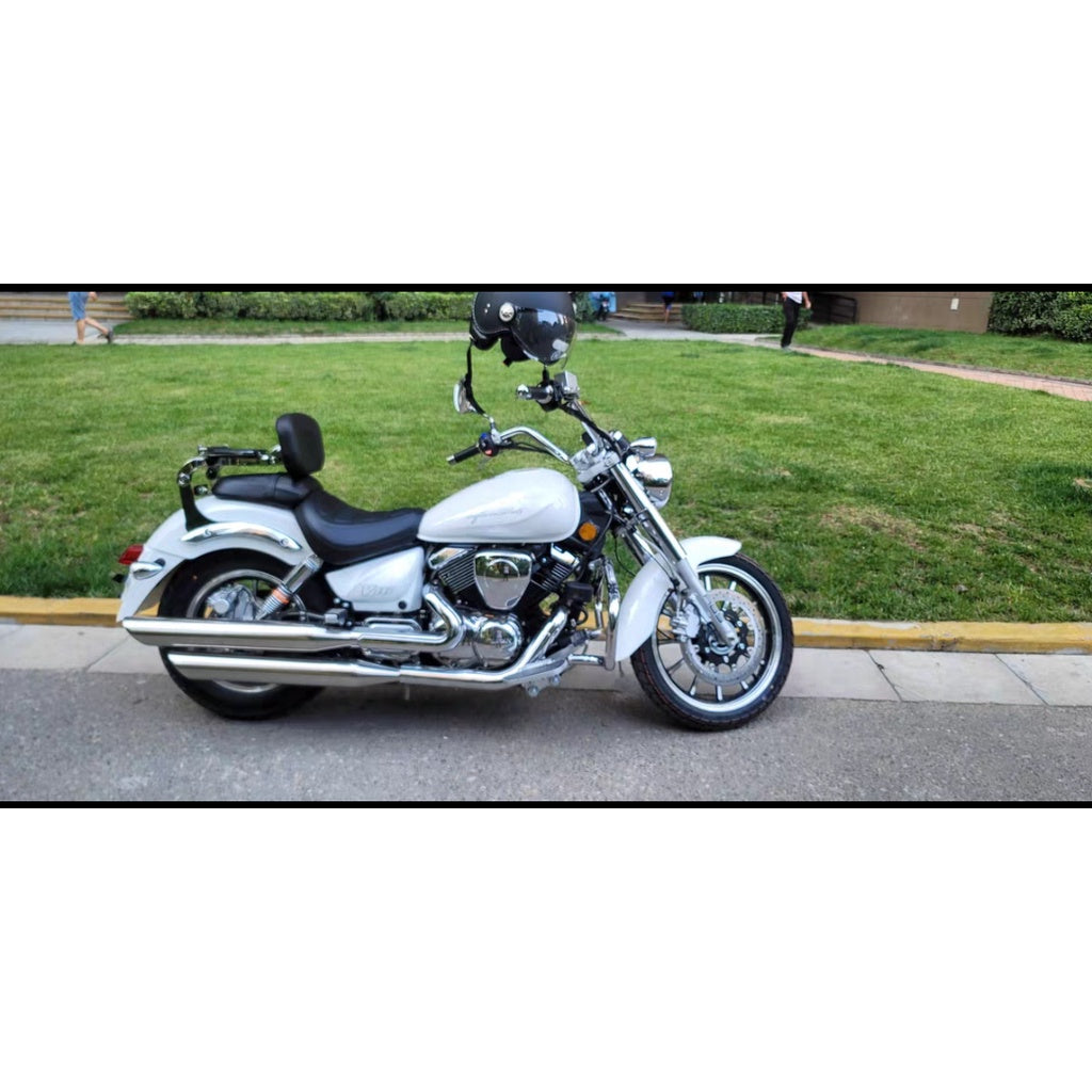 Wmoto V16 Foldable & adjustable backrest
