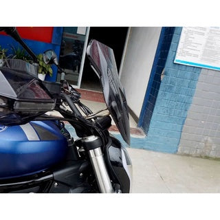 BENELLI 502c WINDSHIELD