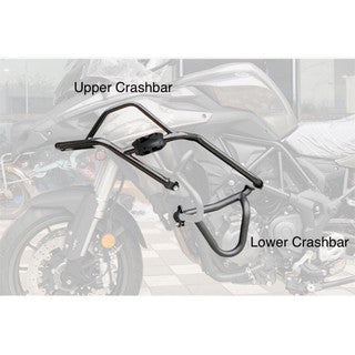 Benelli TRK 502 TRk 502X Upper & Lower Crashbar