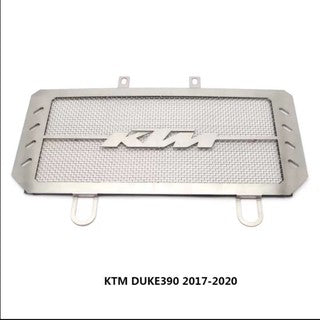KTM Duke 390/250 radiator cover(17-20)