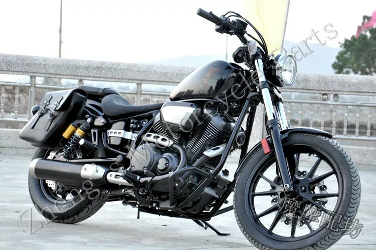 Yamaha bolt 950 crash bar /backrest