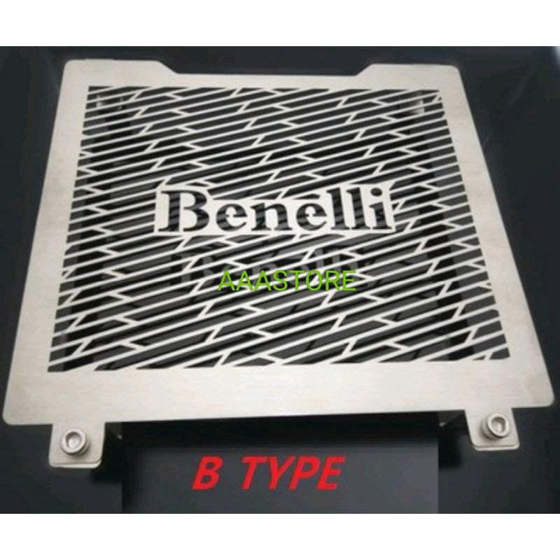 Benelli 249S/TNT 300 Radiator cover