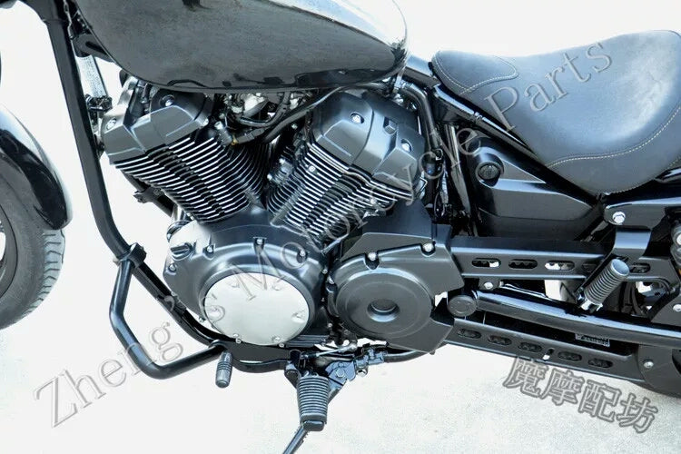 Yamaha bolt 950 crash bar /backrest