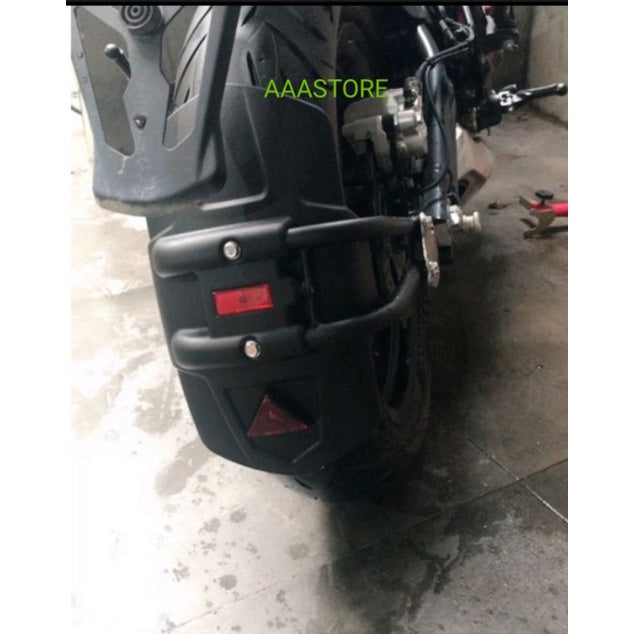 BENELLI 249s rear fender/splash guard