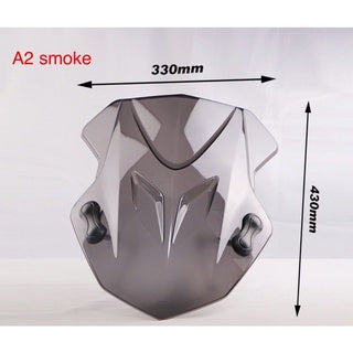 Zontes ZT155U WINDSHIELD