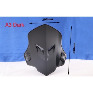 Zontes ZT155U WINDSHIELD