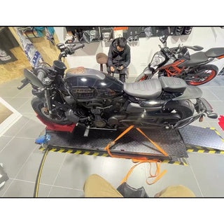 Harley Davidson sportster S accessories