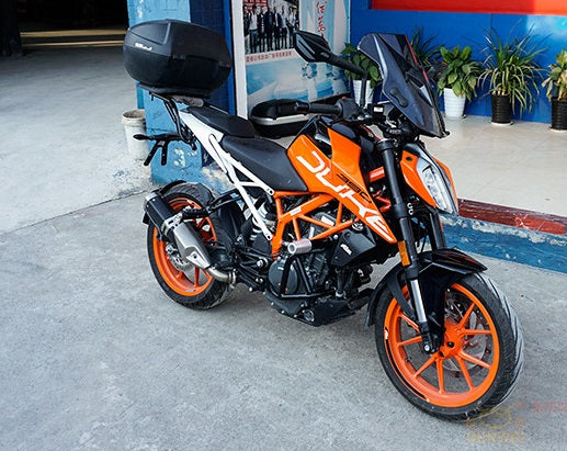 KTM DUKE 390 CRASHBAR