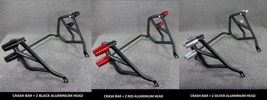 BENELLI TNT 600 CRASH BAR(2013-2016)