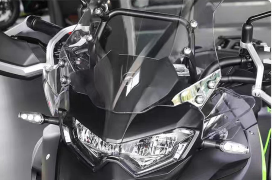 QJMOTO SRT800 Navigation crossbar