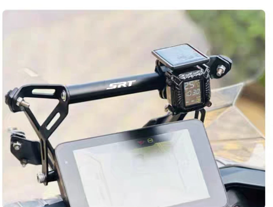QJMOTO SRT800 Navigation crossbar