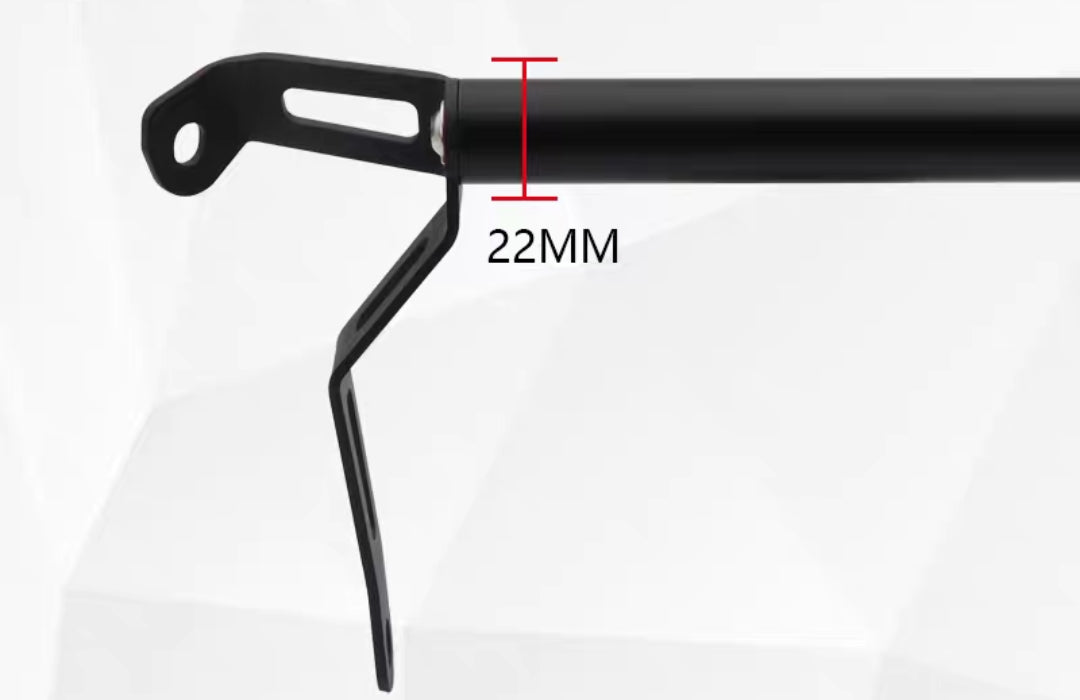 QJMOTO SRT800 Navigation crossbar