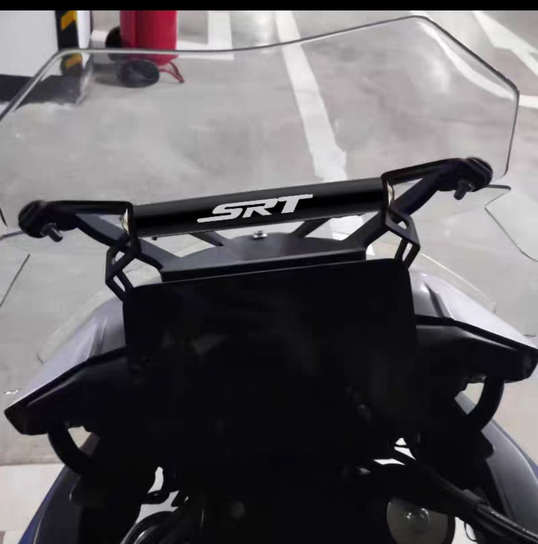 QJMOTO SRT800 Navigation crossbar