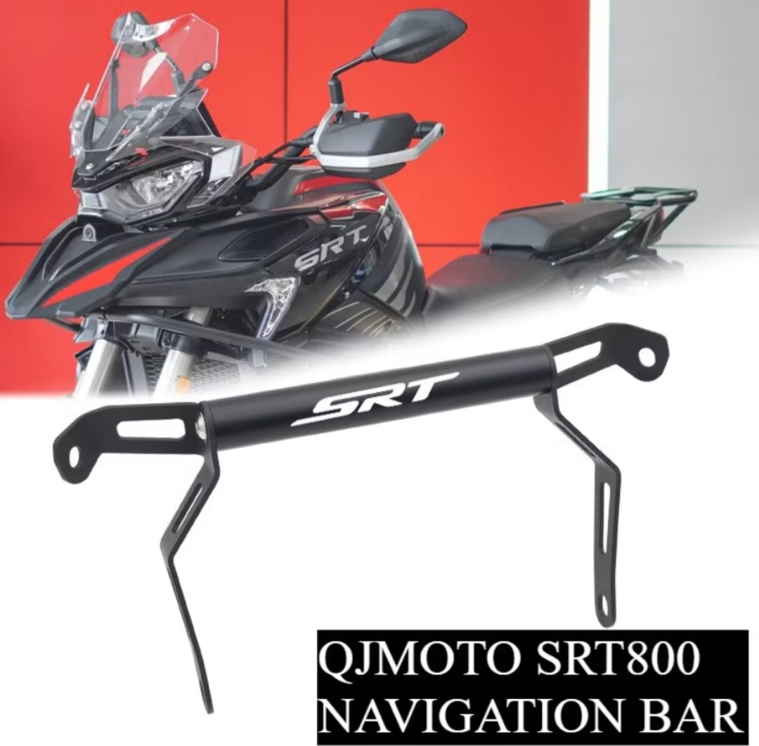 QJMOTO SRT800 Navigation crossbar