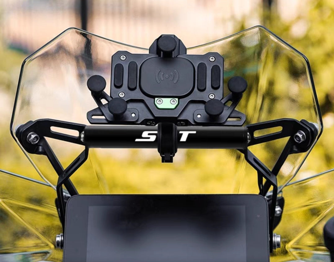 QJMOTO SRT800 Navigation crossbar