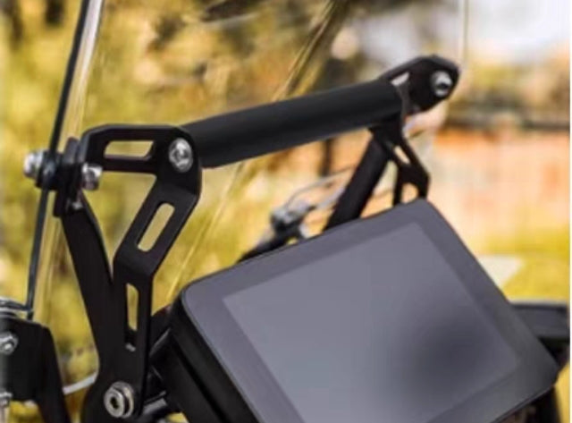 QJMOTO SRT800 Navigation crossbar