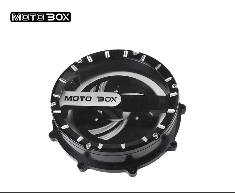 Benda Dark Flag 500 Air cleaner Filter/Clutch cover+ Rotary platen