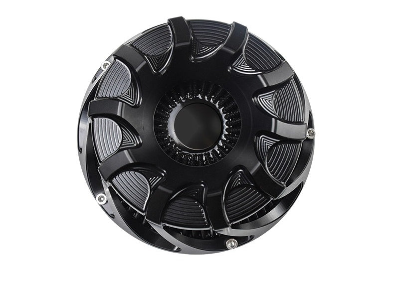 Benda Dark Flag 500 Air cleaner Filter/Clutch cover+ Rotary platen