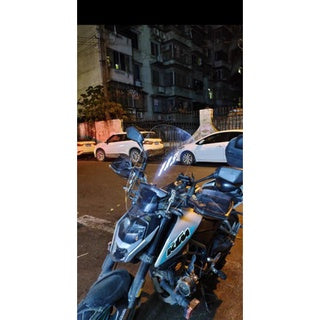 CFMOTO 250NK windshield