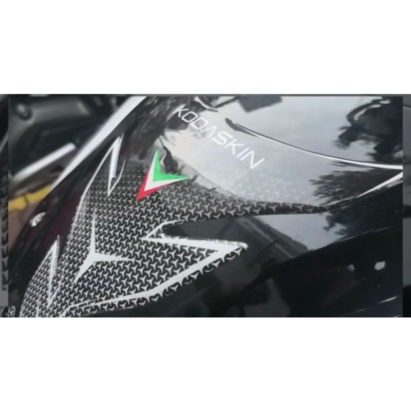 BENELLI Trk502/302R Fuel cap pad & tank cap pad