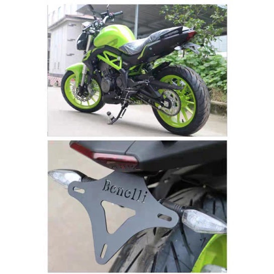 Benelli 249s Tail tidy 2mm thickness(year 19-20 only)