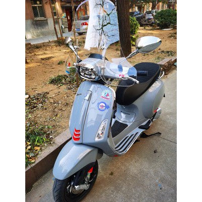 VESPA SPRINT 150 WINDSHIELD