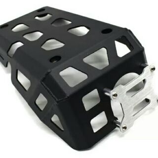 BMW G310 belly pan/skid plate