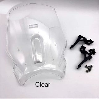 Honda Cb 650R windshield