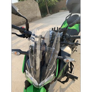 Kawasaki Z250/Z400 windshied( year 19 & 20)