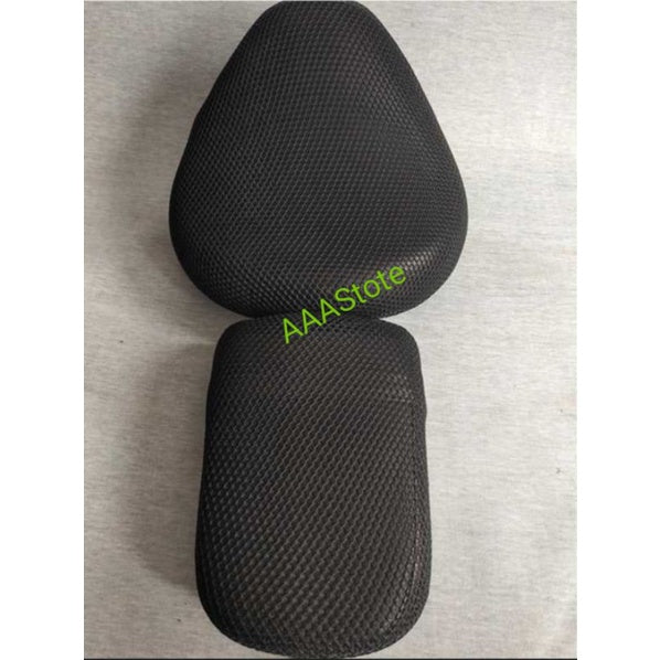 Wmoto V16/Keeway Patagonian/k-Light 202 rider+pillion seat covers