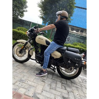 BENELLI IMPERIALE 400 VINTAGE SIDE MIRROR