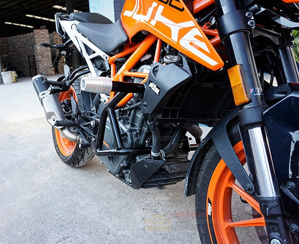 KTM DUKE 390 CRASHBAR