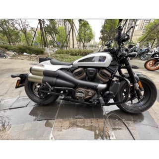 Harley Davidson sportster S accessories